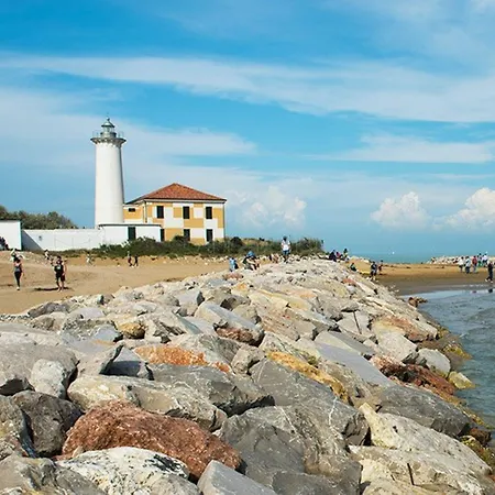 80m From The - Beahost Bibione
