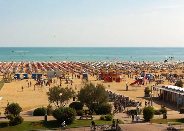 Apartament 80m From The - Beahost Bibione