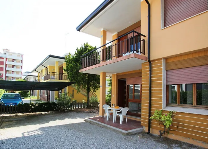 80m From The - Beahost Apartment Bibione