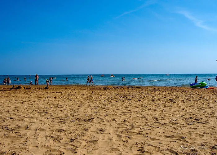 80m From The - Beahost * Bibione