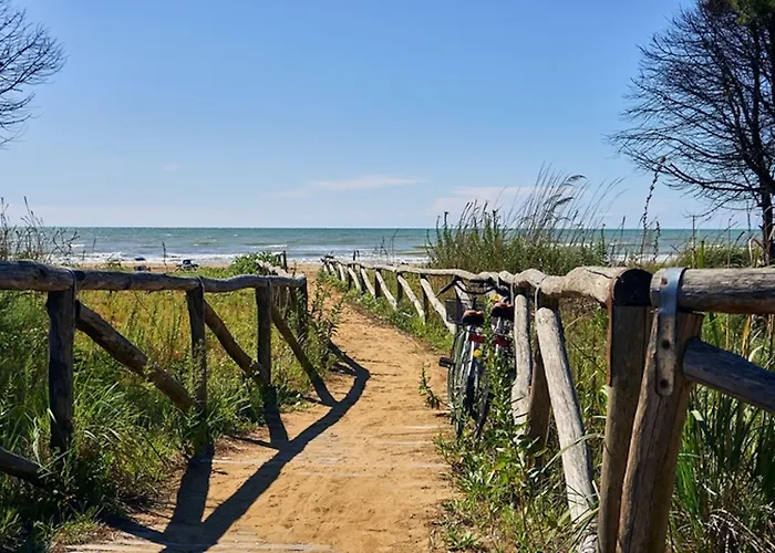 80m From The - Beahost Apartament Bibione
